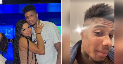 blueface girlfriend naked|Blueface